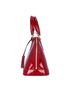 Louis Vuitton Vernise Alma BB, bottom view